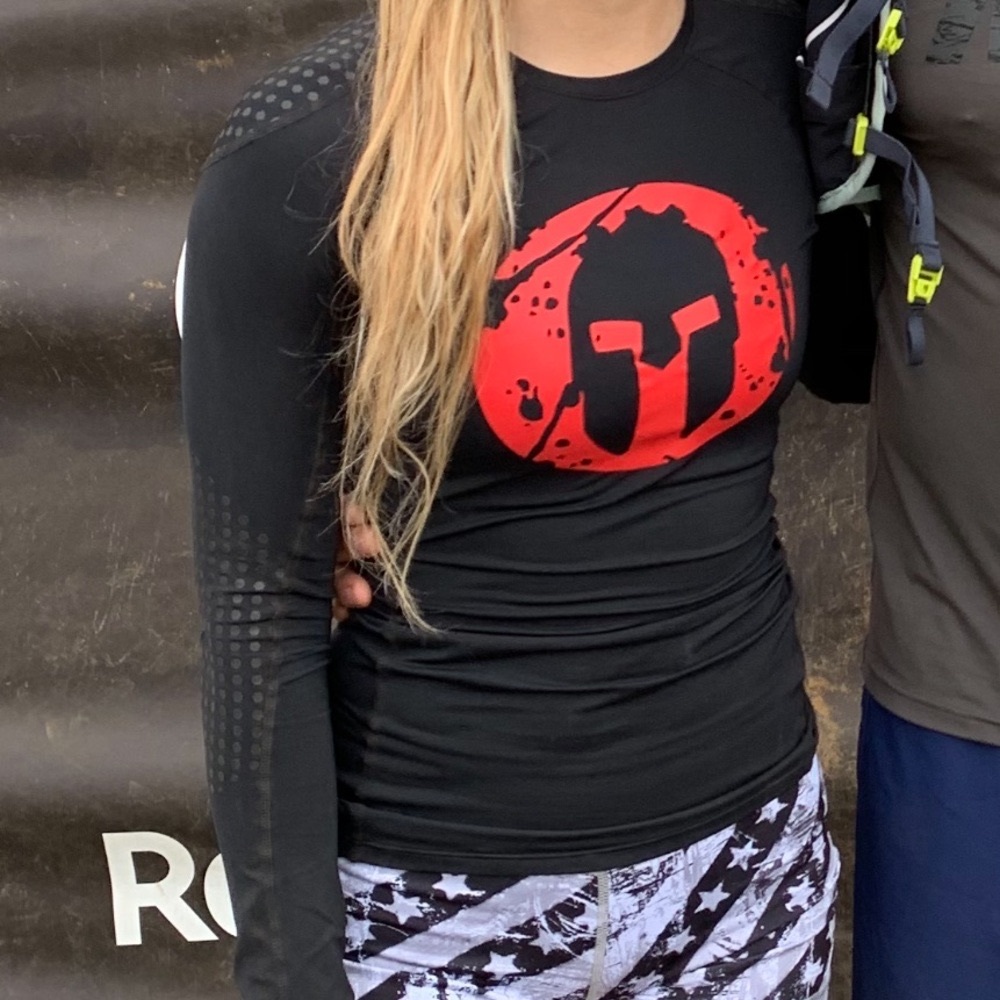 SPARTAN BY CRAFT PRO SERIES COMPRESSION LS TOP